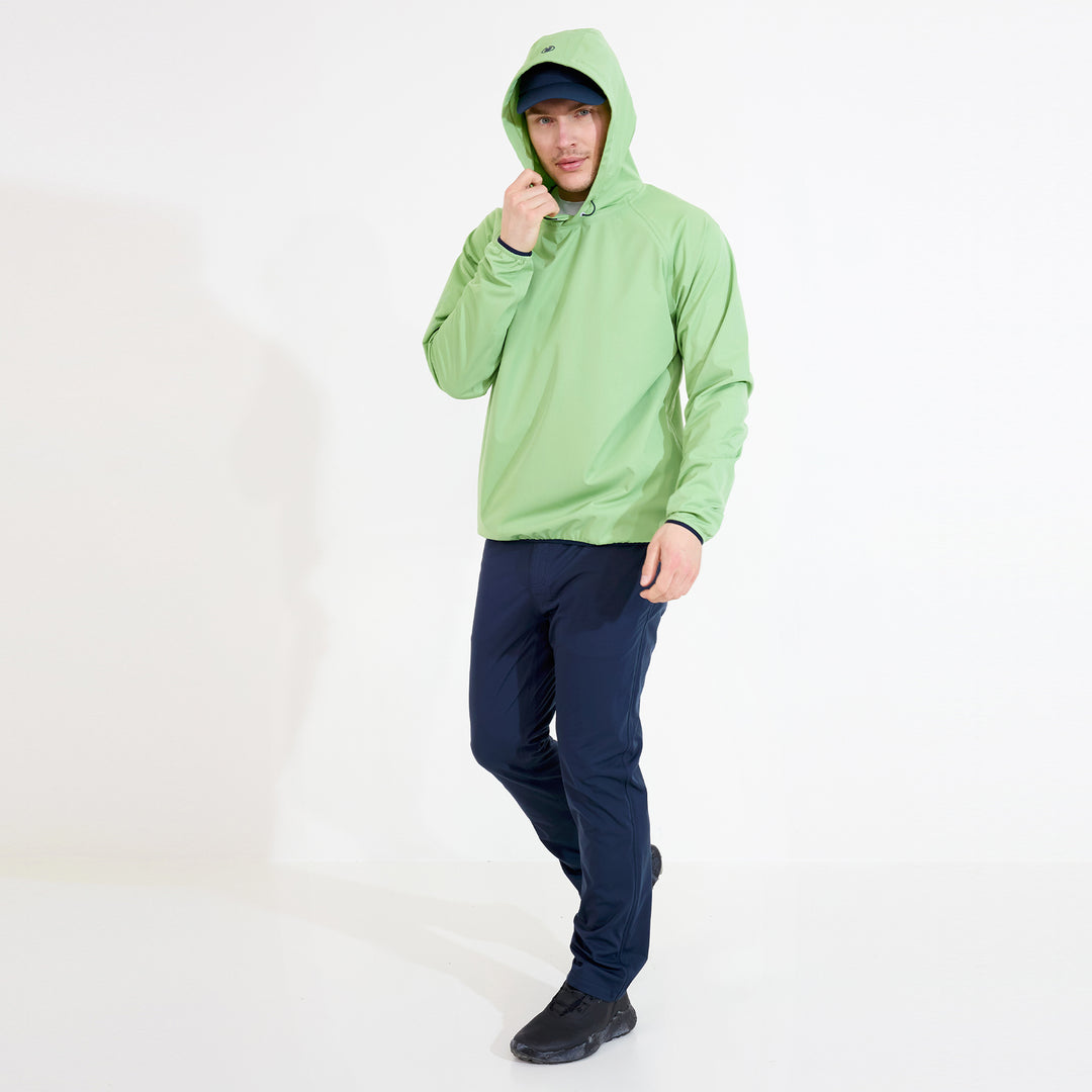 Men Bounce Waterproof Hoodie