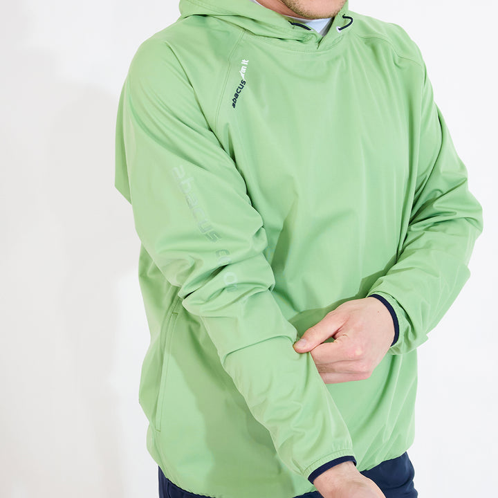Men Bounce Waterproof Hoodie