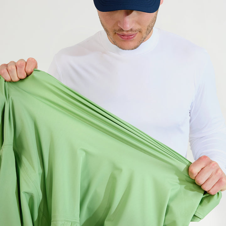 Men Bounce Waterproof Hoodie