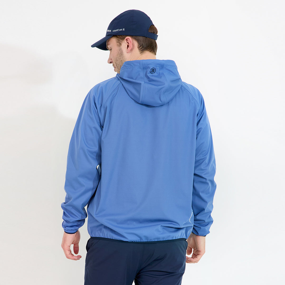 Men Bounce Waterproof Hoodie