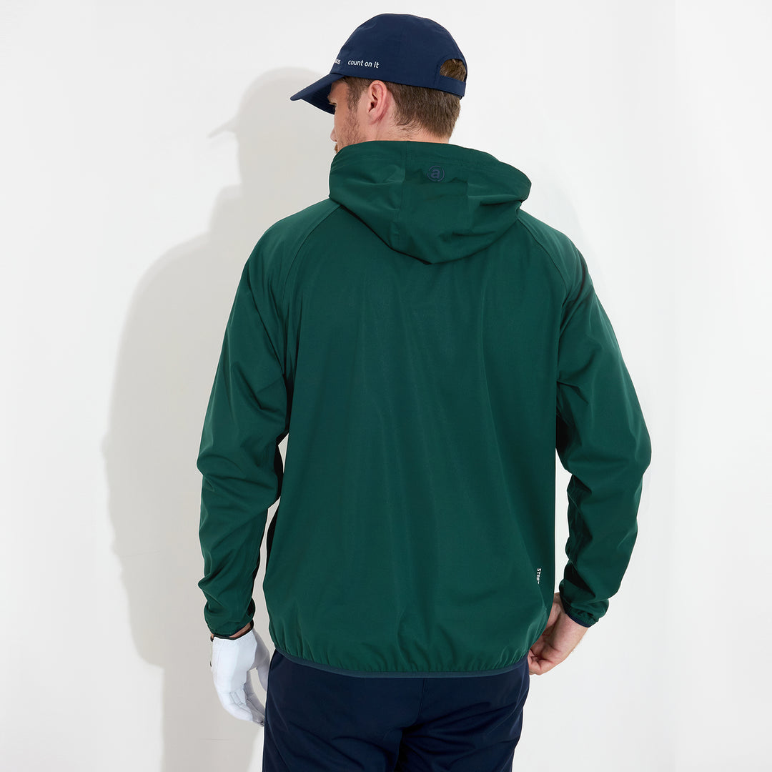 Men Bounce Waterproof Hoodie