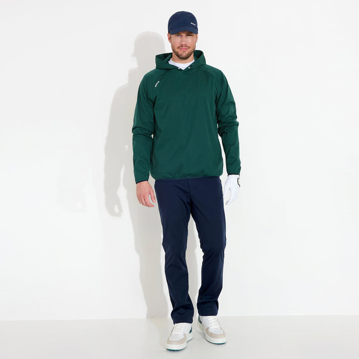 Men Bounce Waterproof Hoodie