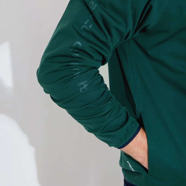 Men Bounce Waterproof Hoodie