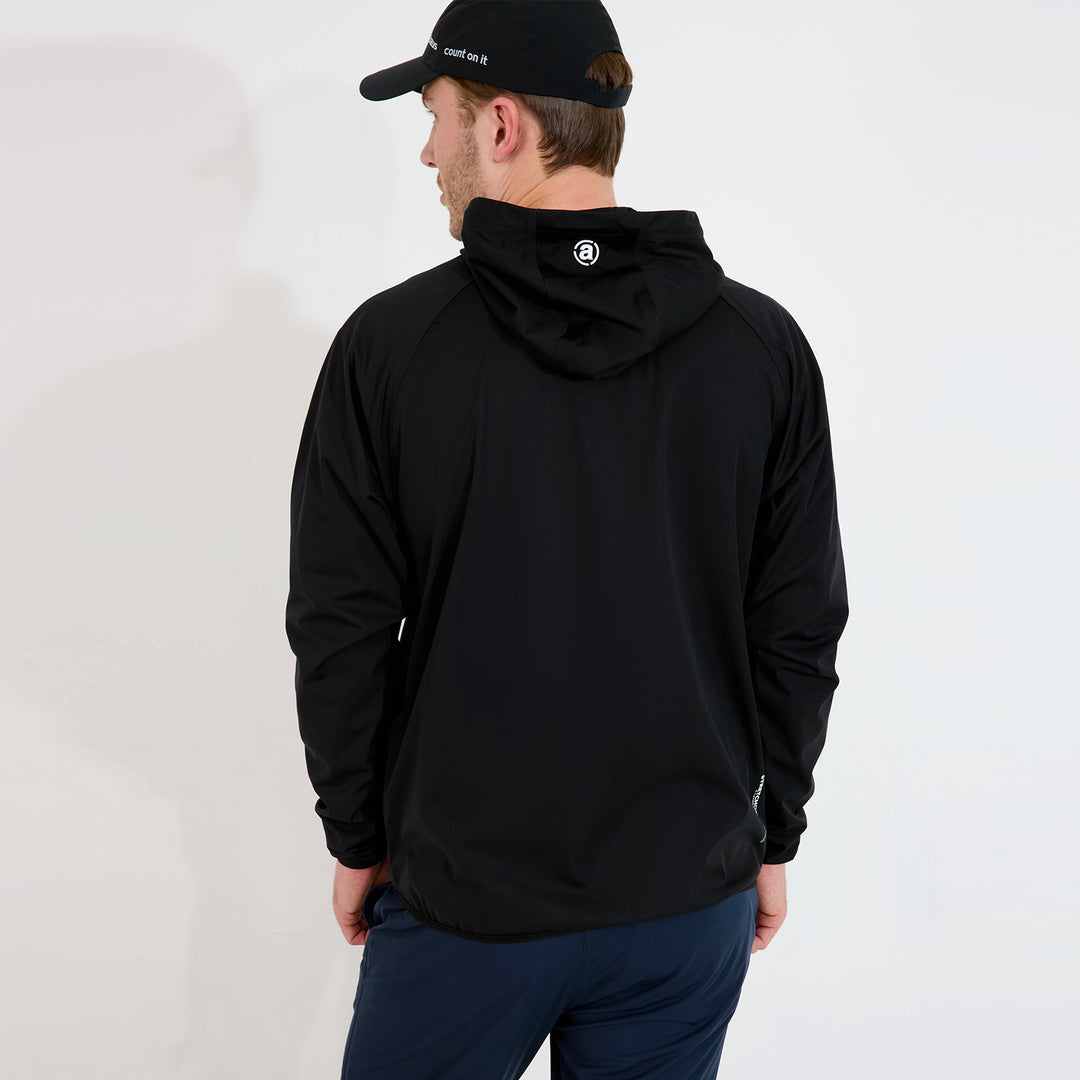 Men Bounce Waterproof Hoodie