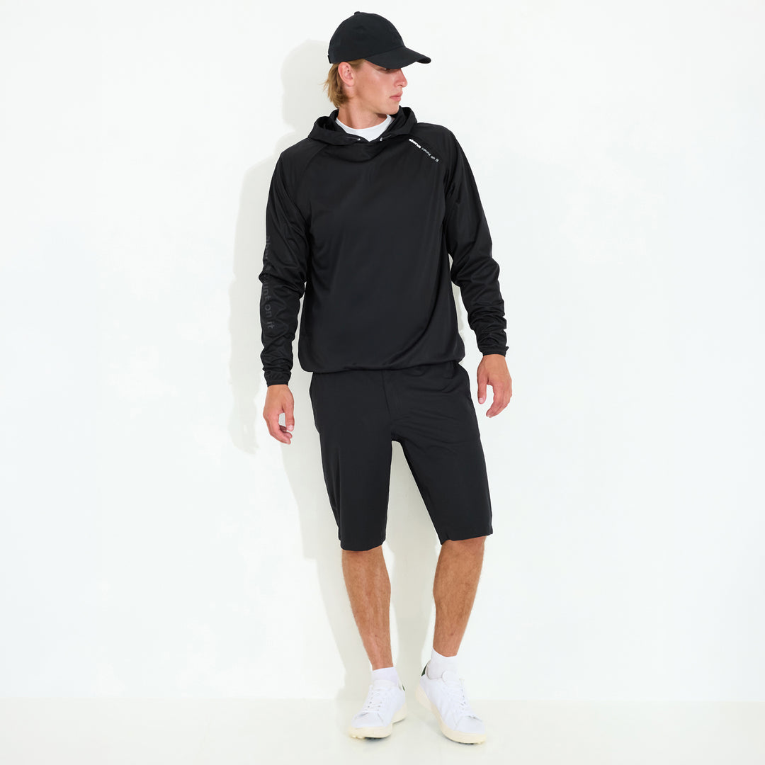 Men Bounce Waterproof Hoodie