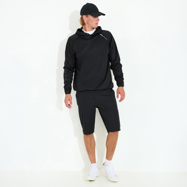 Men Bounce Waterproof Hoodie