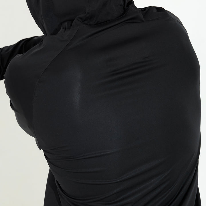Men Bounce Waterproof Hoodie