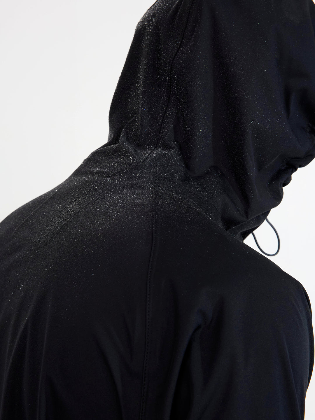 Men Bounce Waterproof Hoodie
