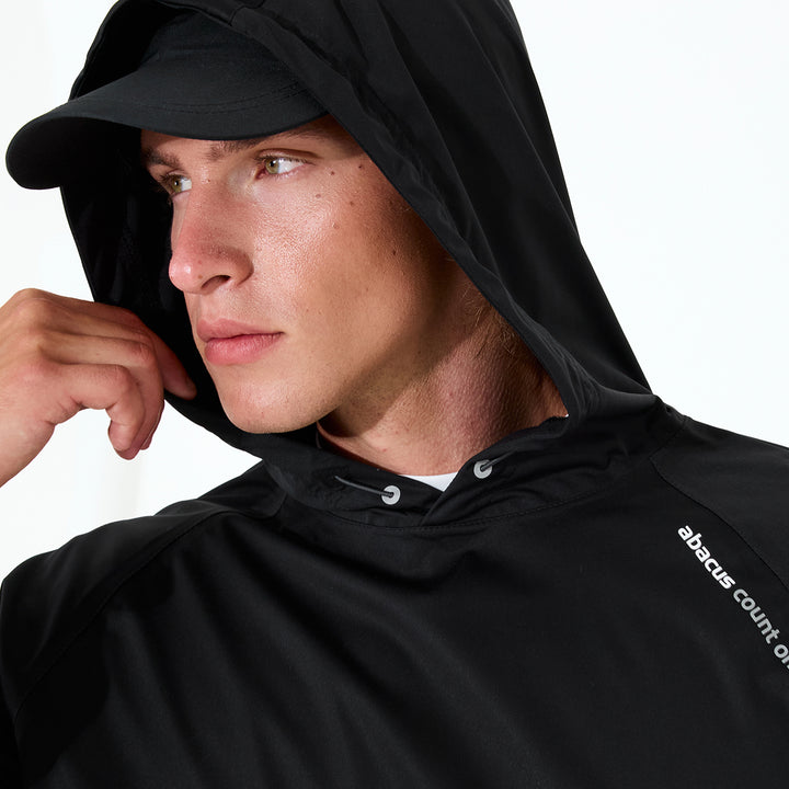 Men Bounce Waterproof Hoodie