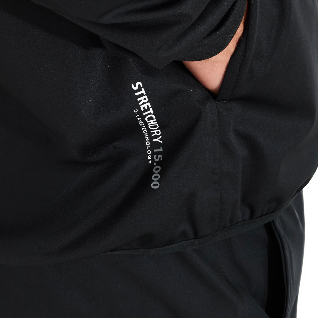 Men Bounce Waterproof Hoodie