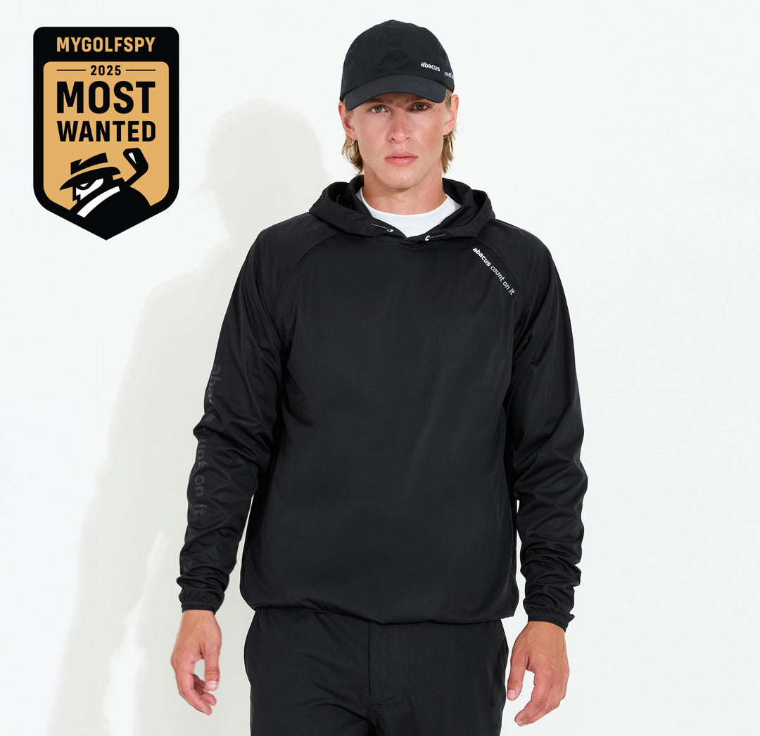 Men Bounce Waterproof Hoodie
