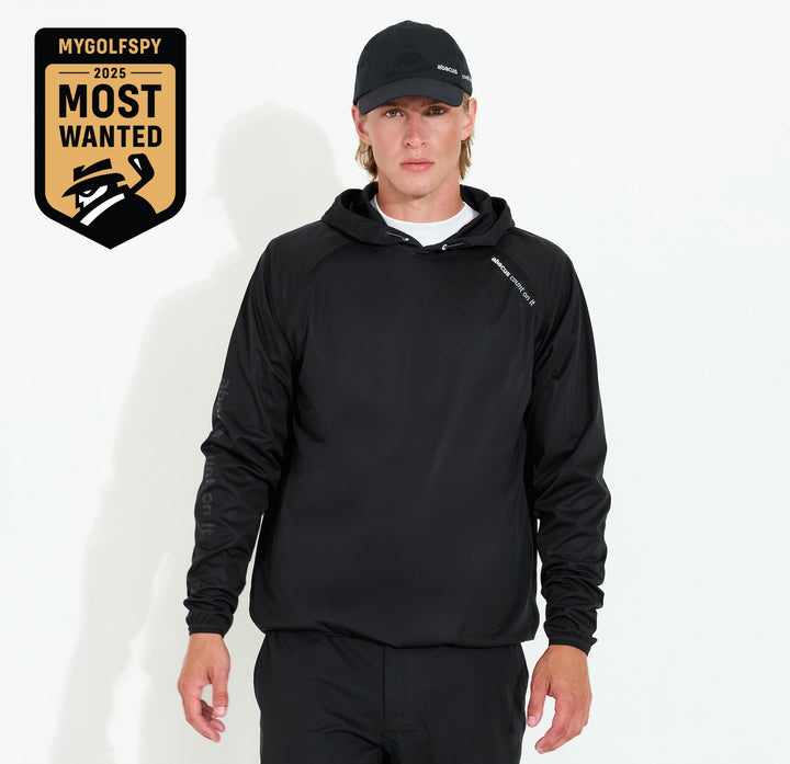 Men Bounce Waterproof Hoodie