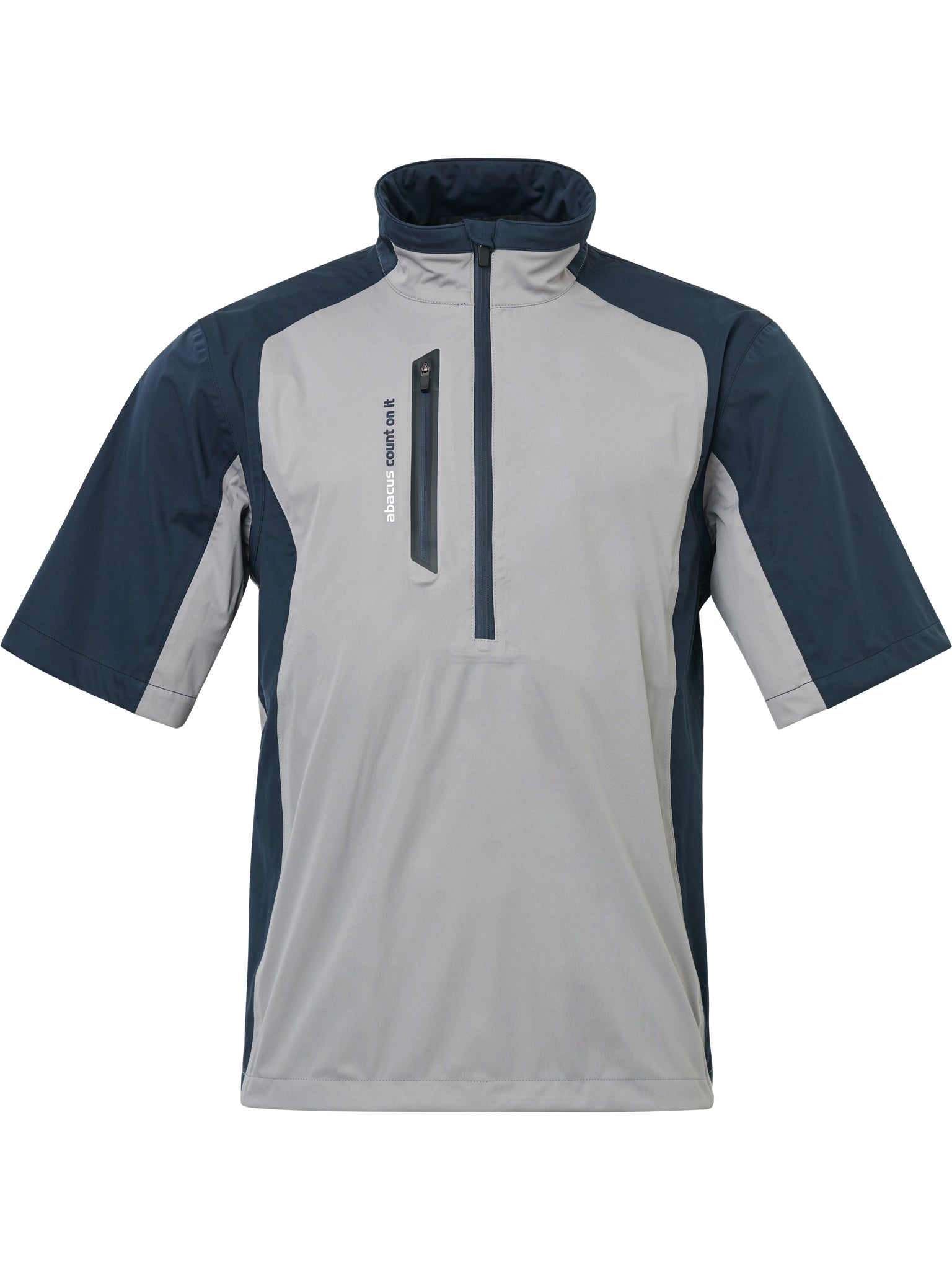 メンズウェア CLUBHAUS Practical Rainproof S/S Shirts CLUBHAUS Practical Rainproof S/S Shirts - Navy