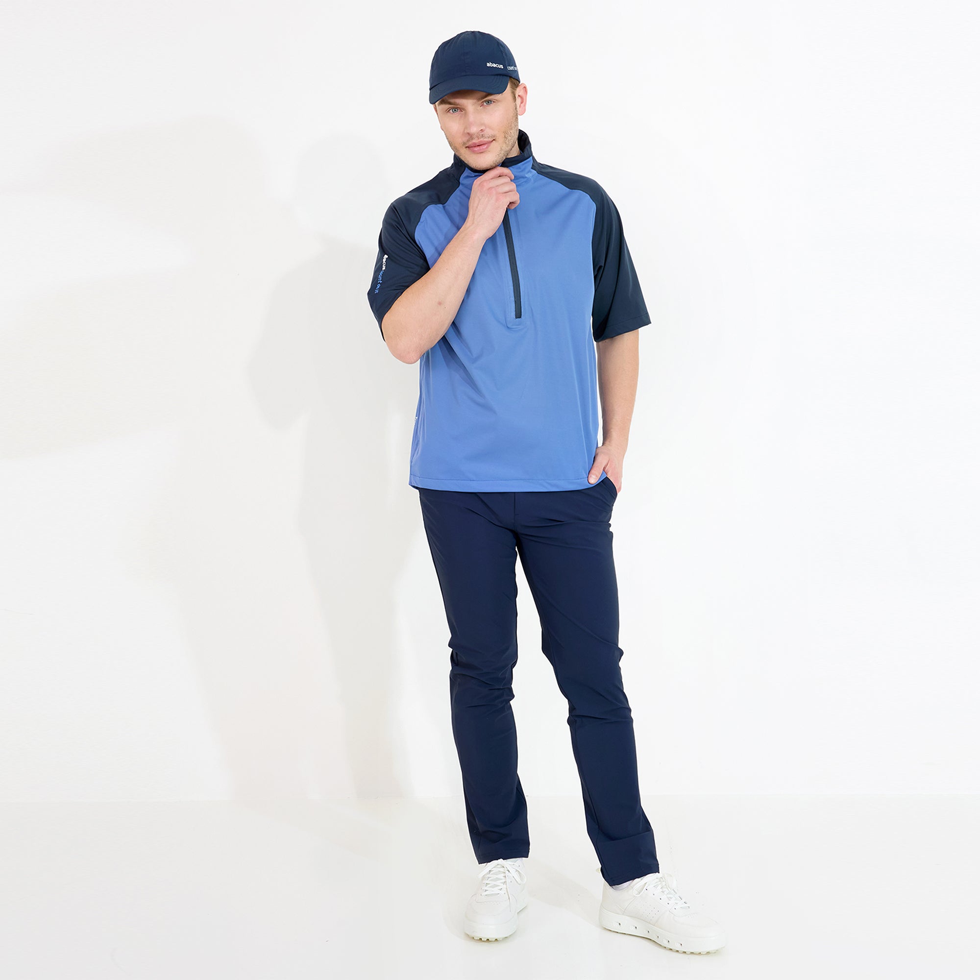 Men Bounce Rain Shirt – Abacus Sportswear US