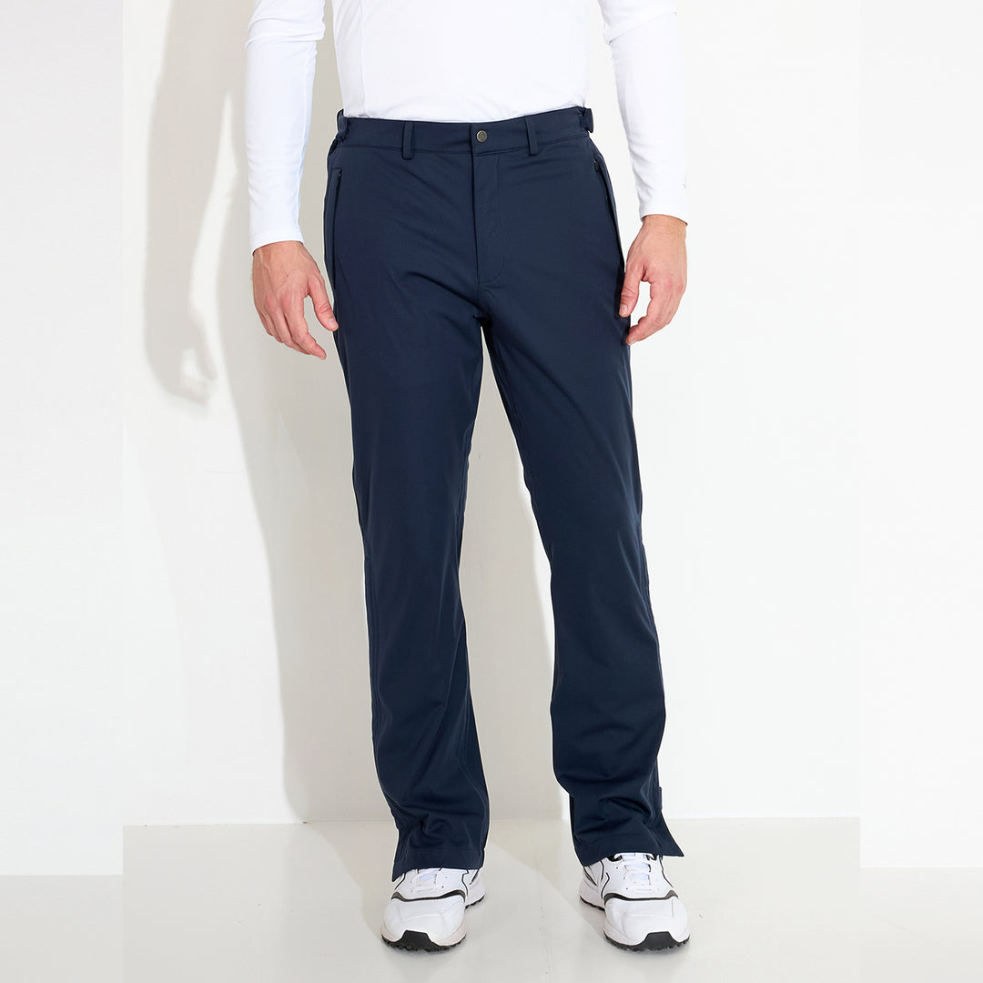 Men Bounce rain trousers-SHORTER (worn on top of shorts or pants)