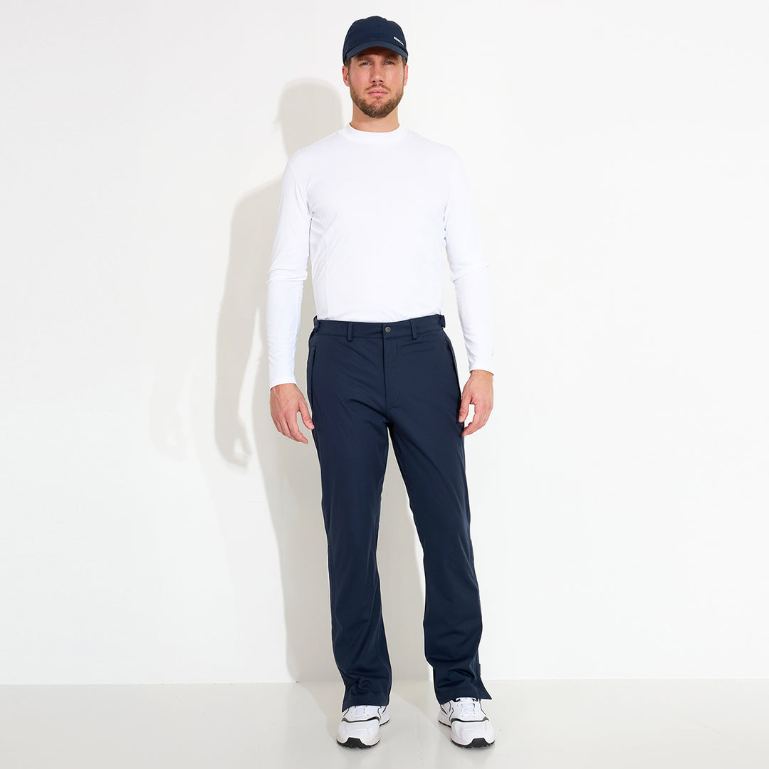 Men Bounce rain trousers-SHORTER (worn on top of shorts or pants)