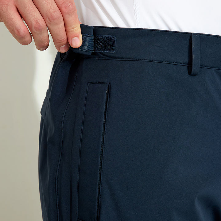 Men Bounce rain trousers-SHORTER (worn on top of shorts or pants)
