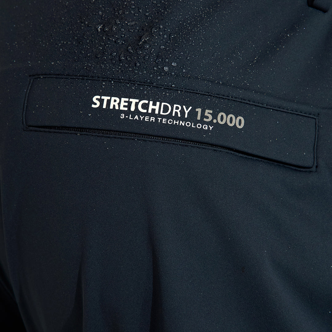 Men Bounce rain trousers-SHORTER (worn on top of shorts or pants)