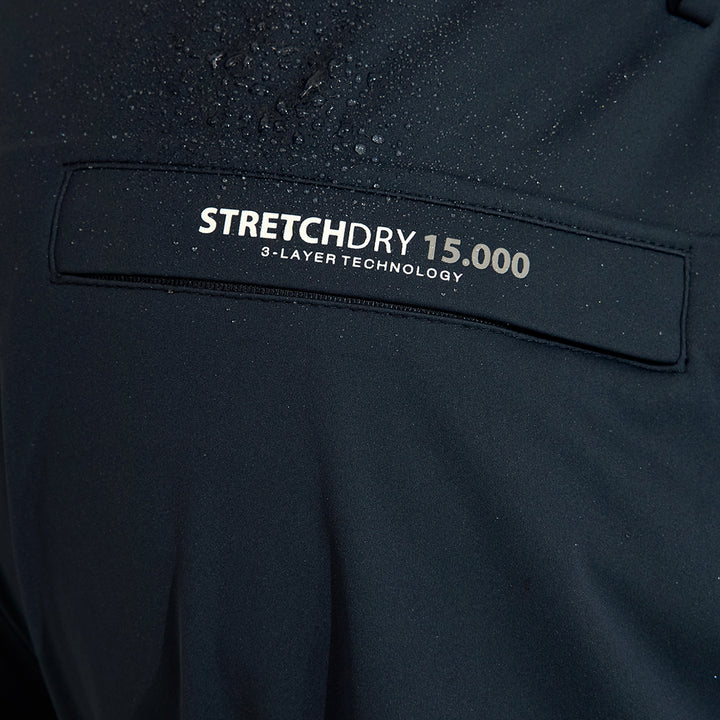 Men Bounce rain trousers-SHORTER (worn on top of shorts or pants)