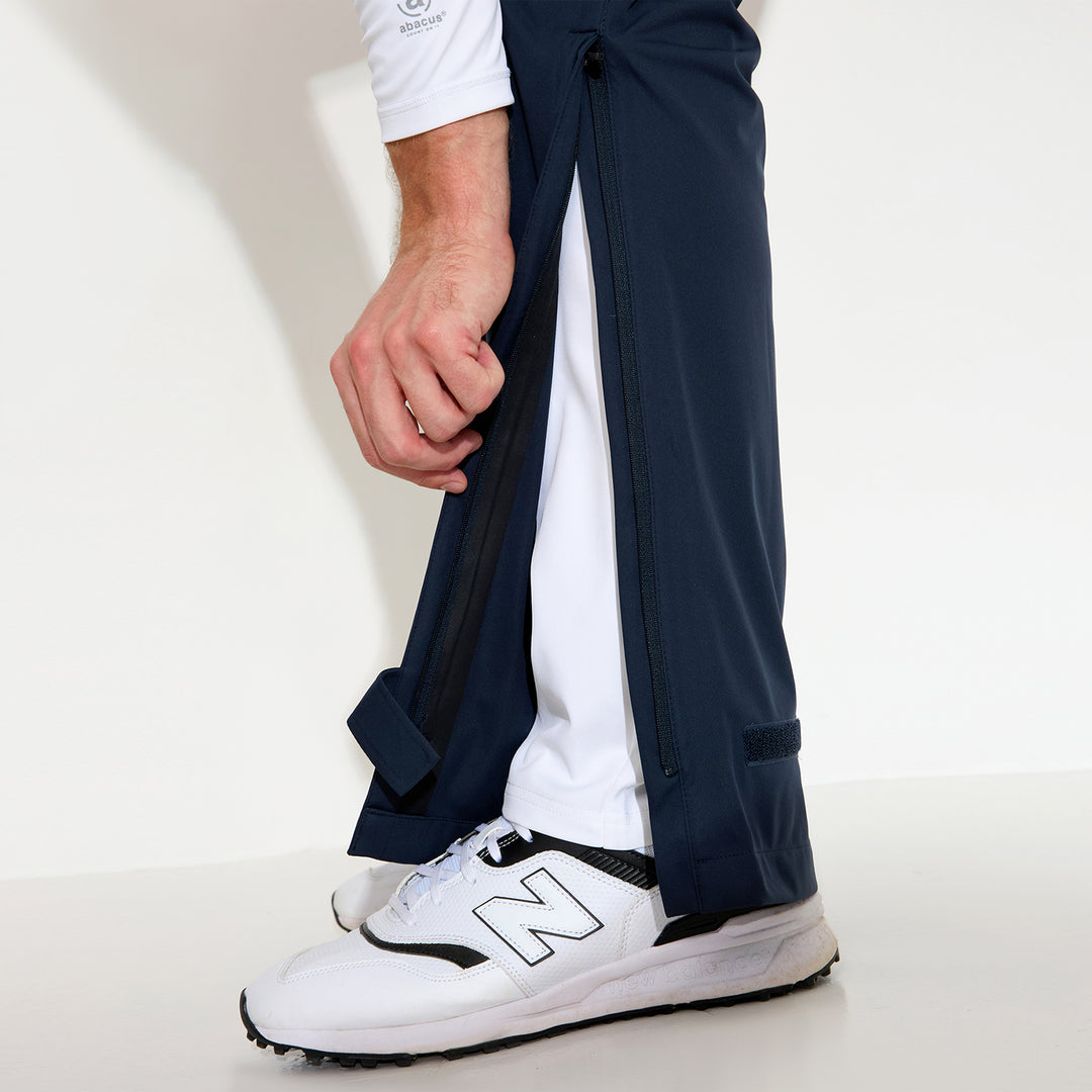 Men Bounce rain trousers-SHORTER (worn on top of shorts or pants)
