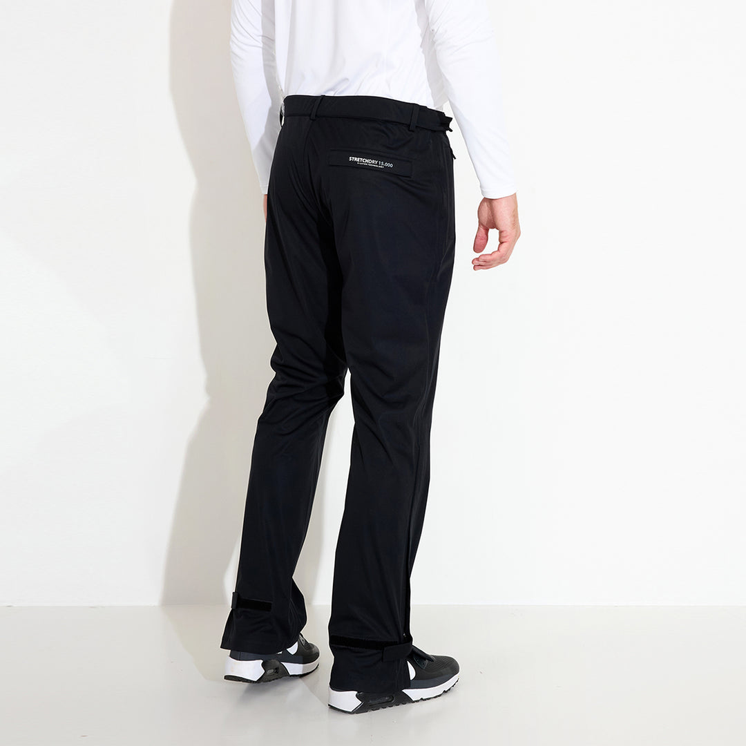 Men Bounce rain trousers-SHORTER (worn on top of shorts or pants)