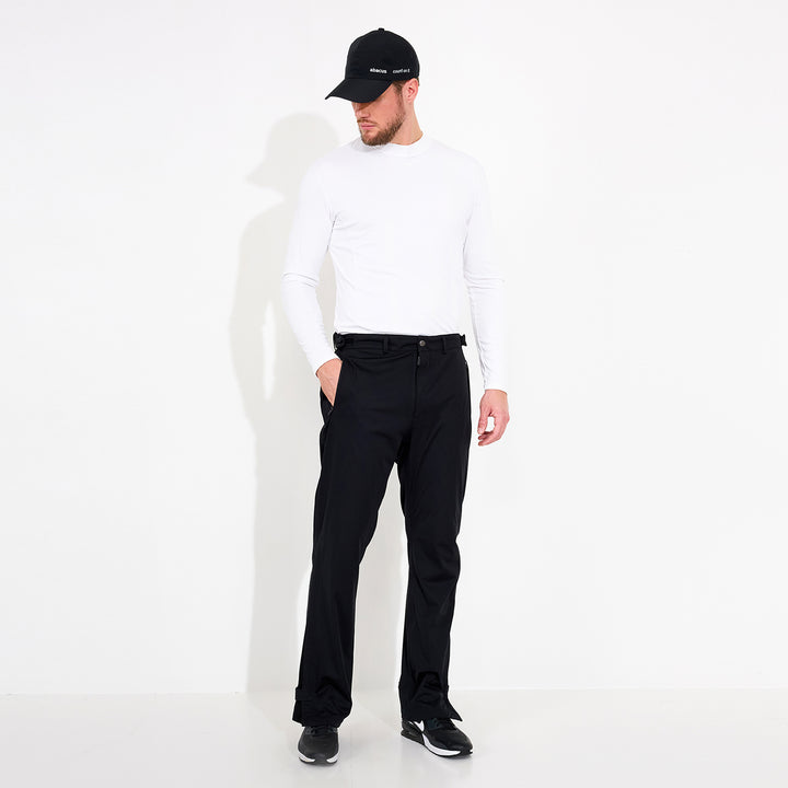 Men Bounce rain trousers-SHORTER (worn on top of shorts or pants)