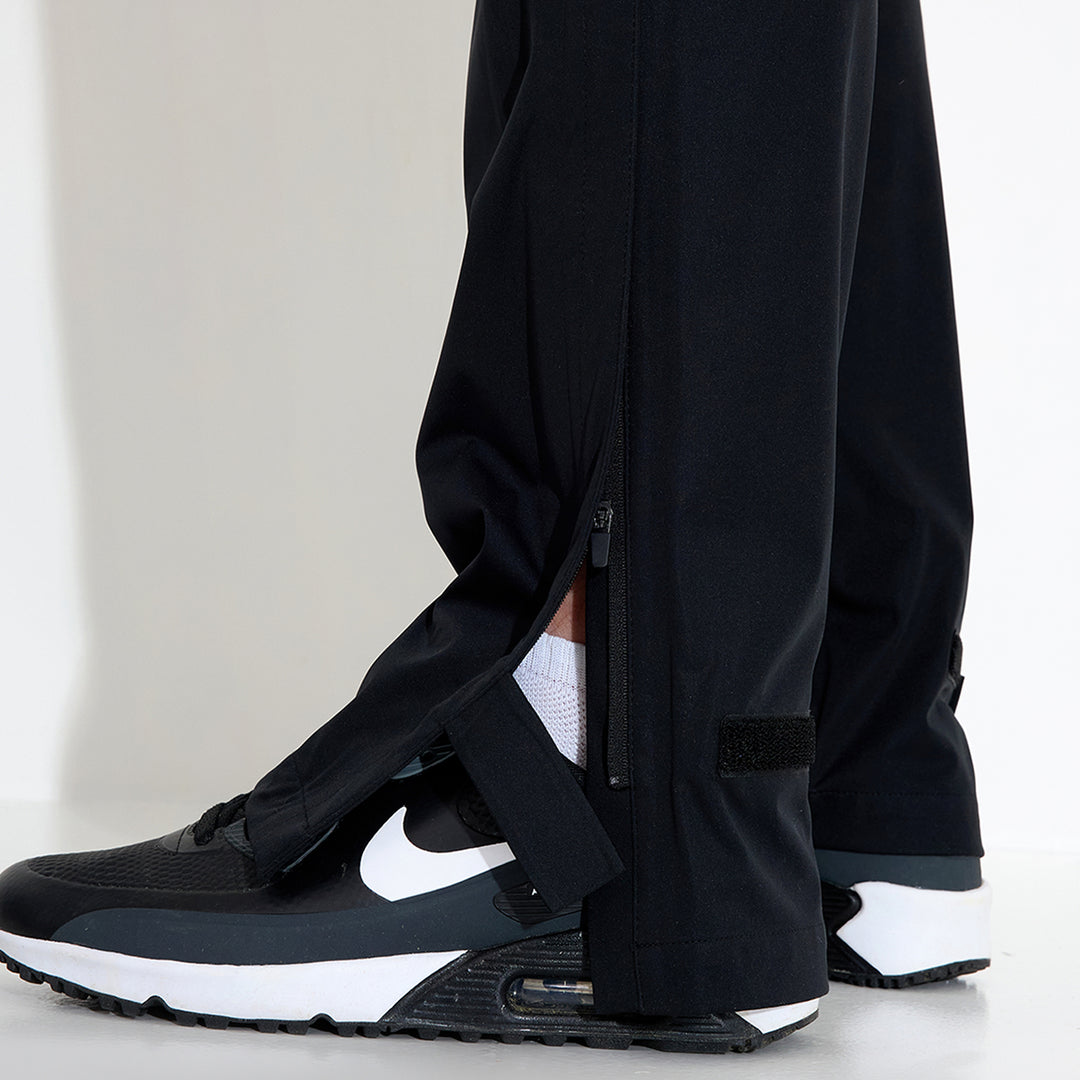 Men Bounce rain trousers-SHORTER (worn on top of shorts or pants)