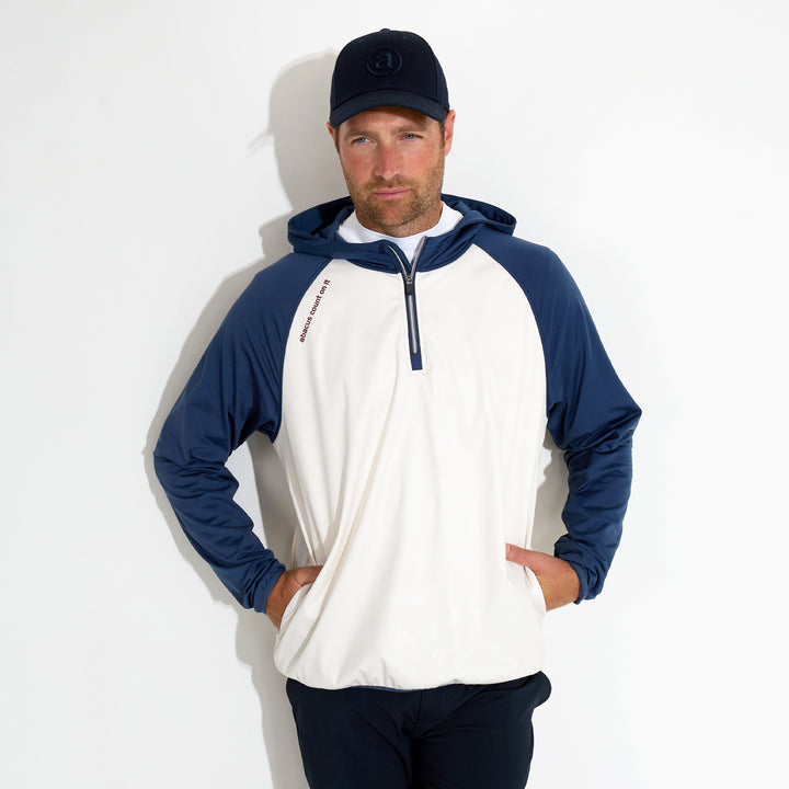Men's Kingsbarn Hybrid Hoodie