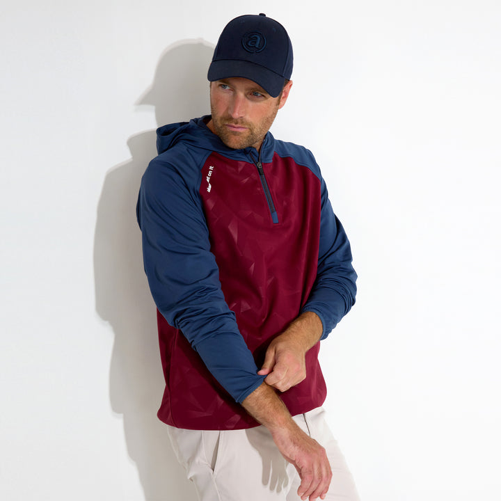 Men's Kingsbarn Hybrid Hoodie