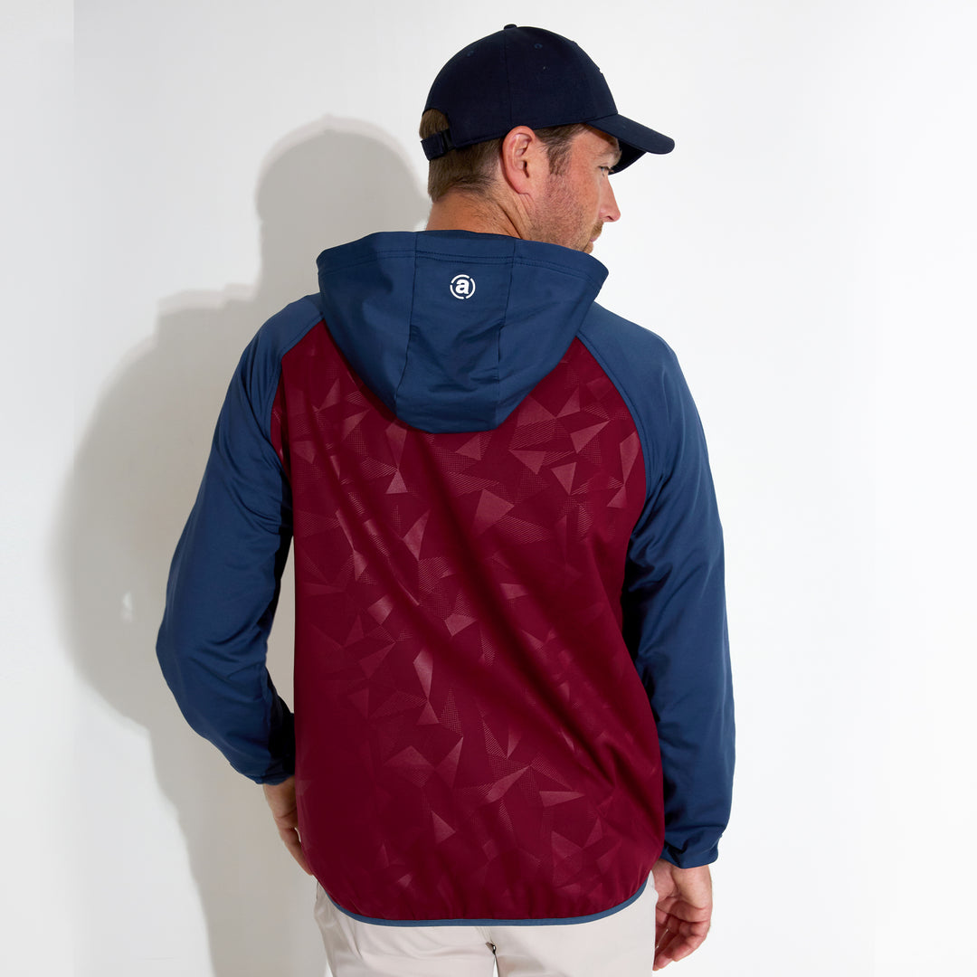 Men's Kingsbarn Hybrid Hoodie