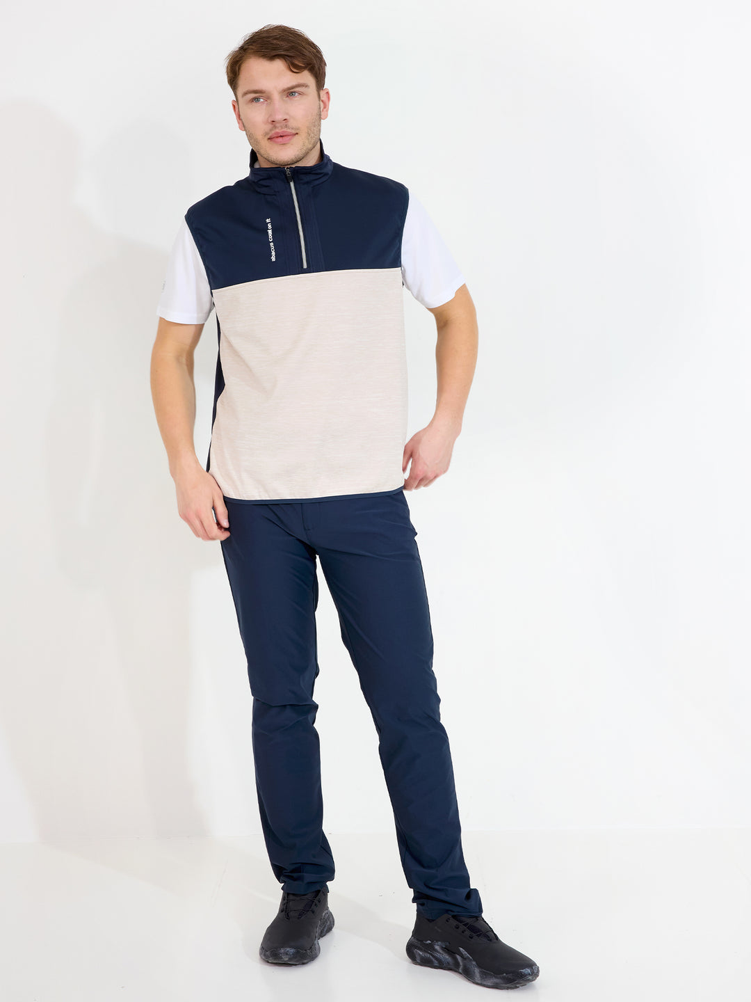 Men's Kingsbarn Hybrid Vest