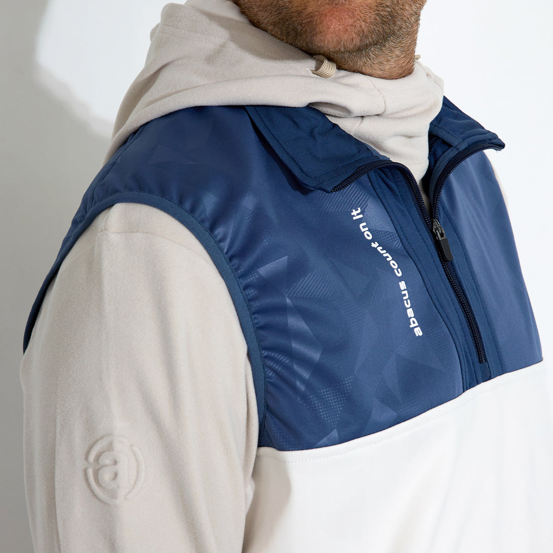 Men's Kingsbarn Hybrid Vest