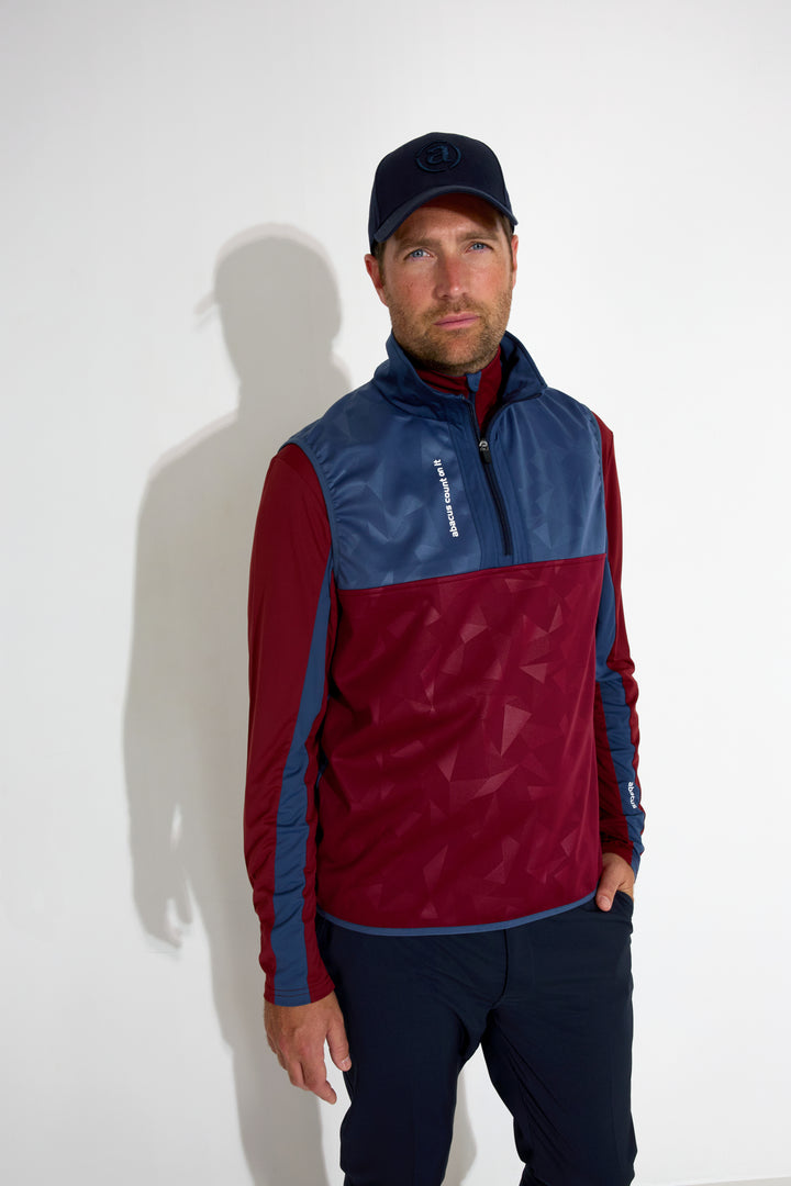 Men's Kingsbarn Hybrid Vest