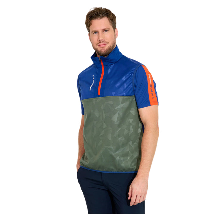 Men's Kingsbarn Hybrid Vest