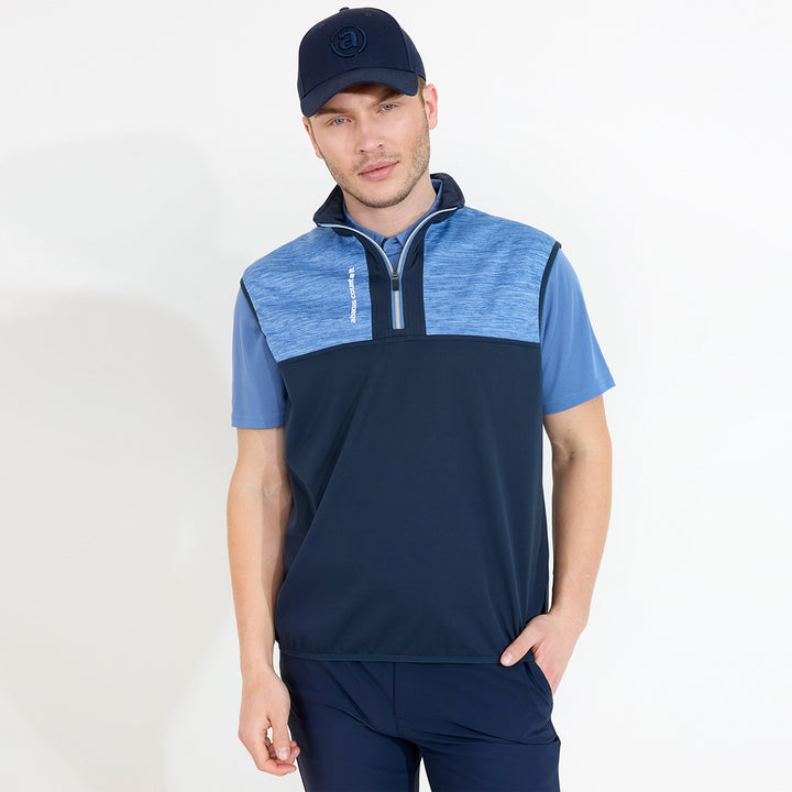 Men's Kingsbarn Hybrid Vest