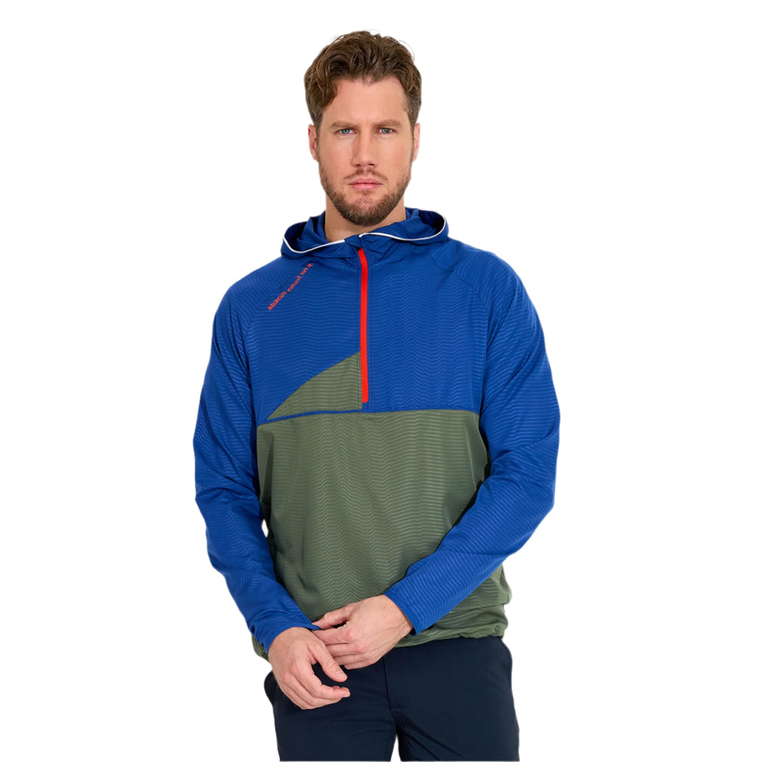 Men's Lanark Stretch Windhoodie (6oz)