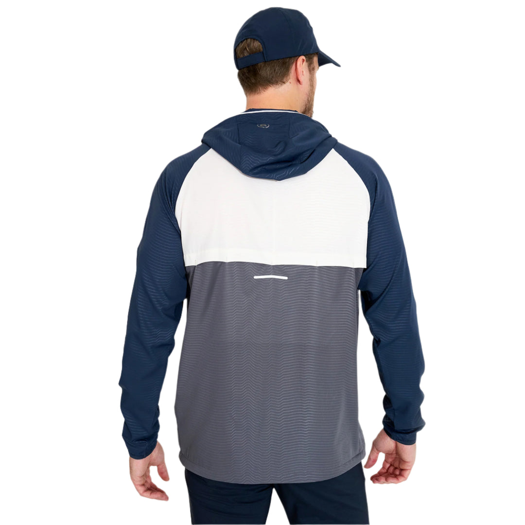 Men's Lanark Stretch Windhoodie (6oz)