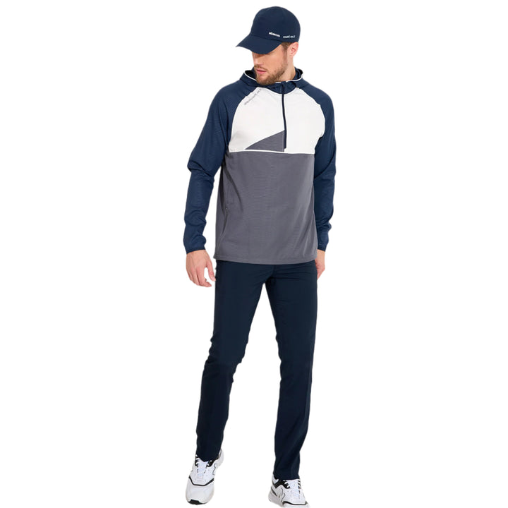 Men's Lanark Stretch Windhoodie (6oz)