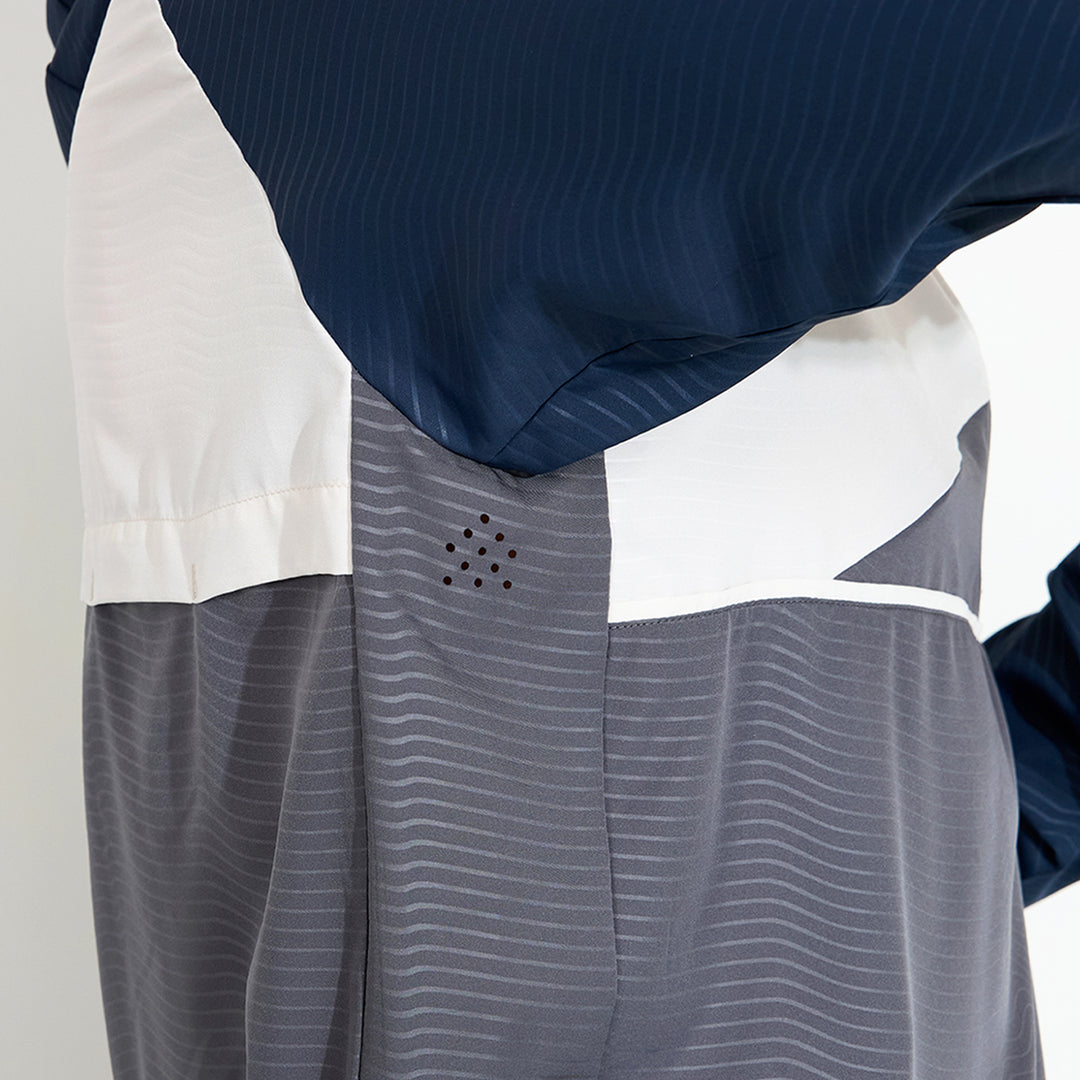 Men's Lanark Stretch Windhoodie (6oz)