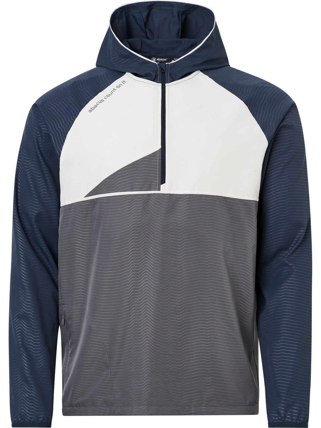 Men's Lanark Stretch Windhoodie (6oz)