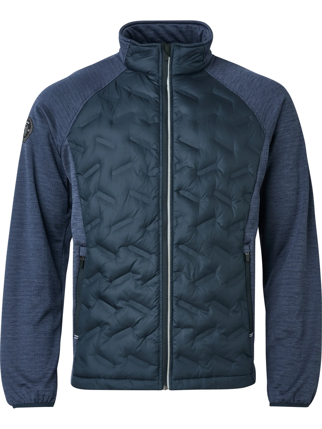 Men Elgin wind and warm hybrid jacket