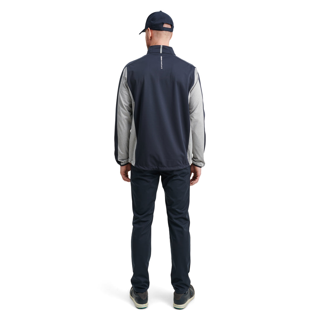 Men Dornoch softshell hybrid jacket