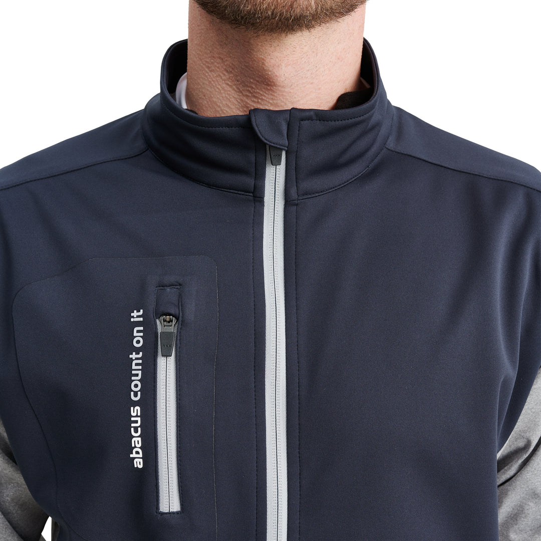 Men Dornoch softshell hybrid jacket