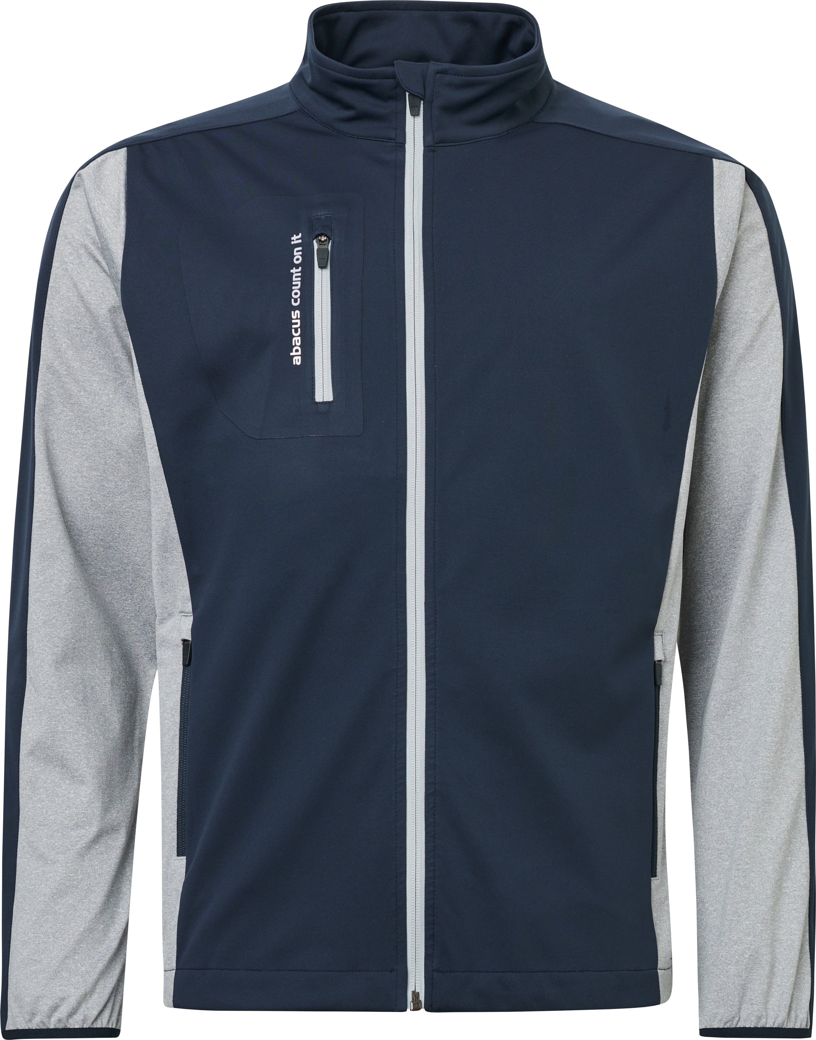 Men Dornoch softshell hybrid jacket – Abacus Sportswear US