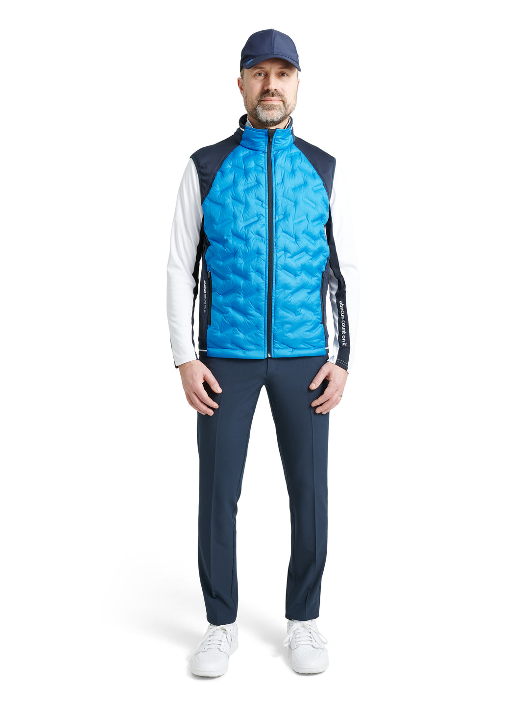 Men's Grove Hybrid Vest