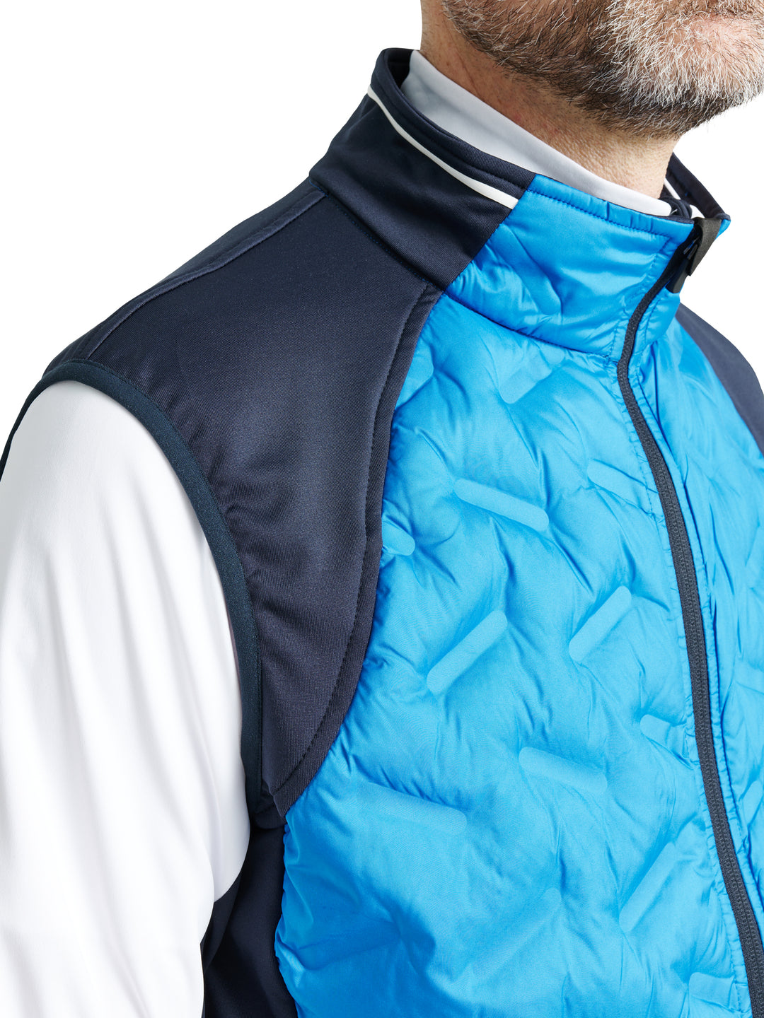 Men's Grove Hybrid Vest