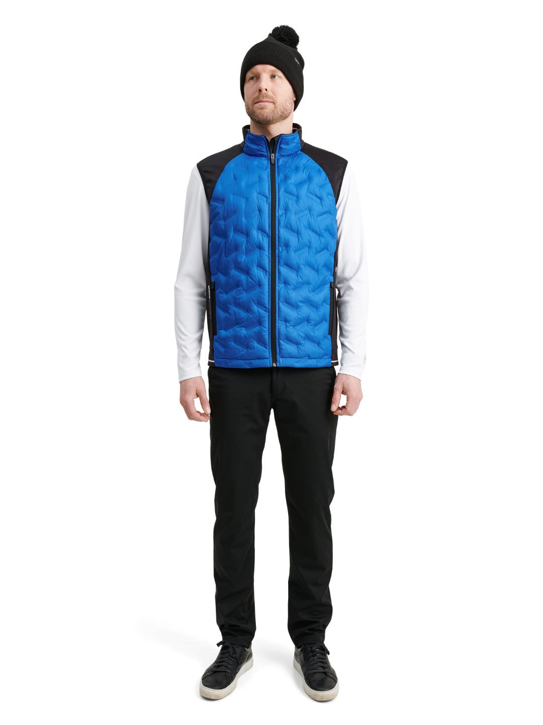 Men's Grove Hybrid Vest