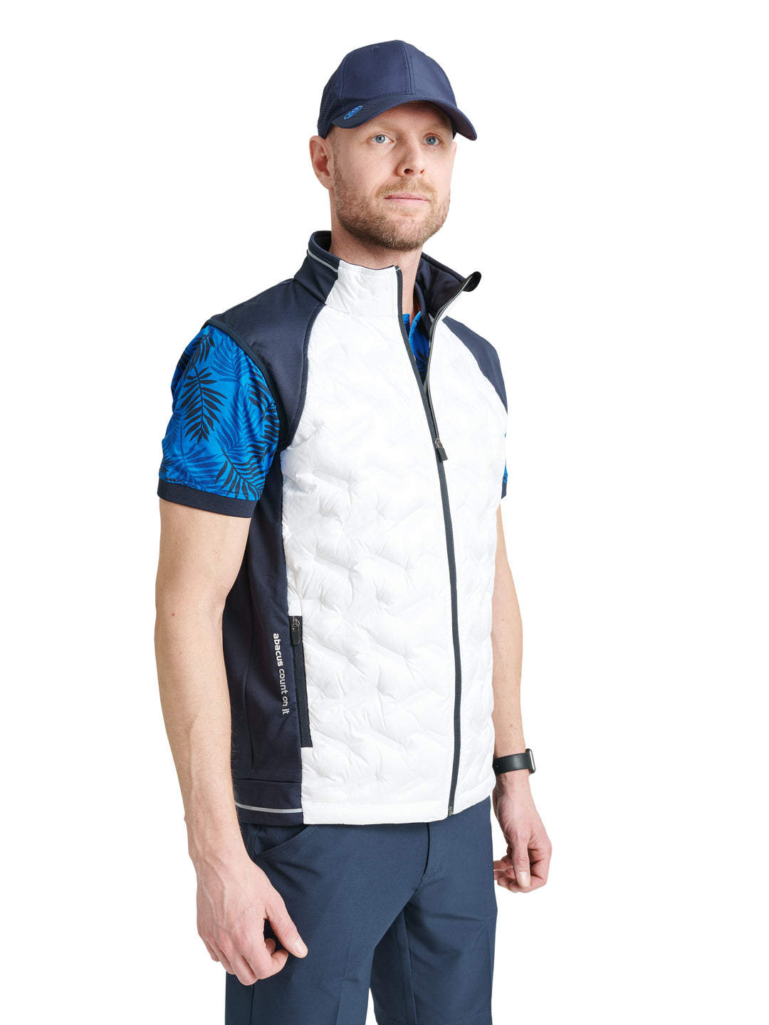 Men's Grove Hybrid Vest