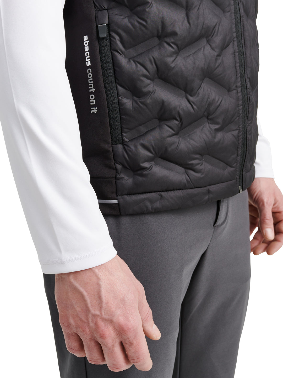 Men's Grove Hybrid Vest