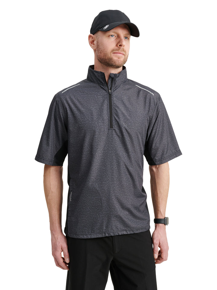 Men's Ganton Stretch Wind Shirt (5oz)